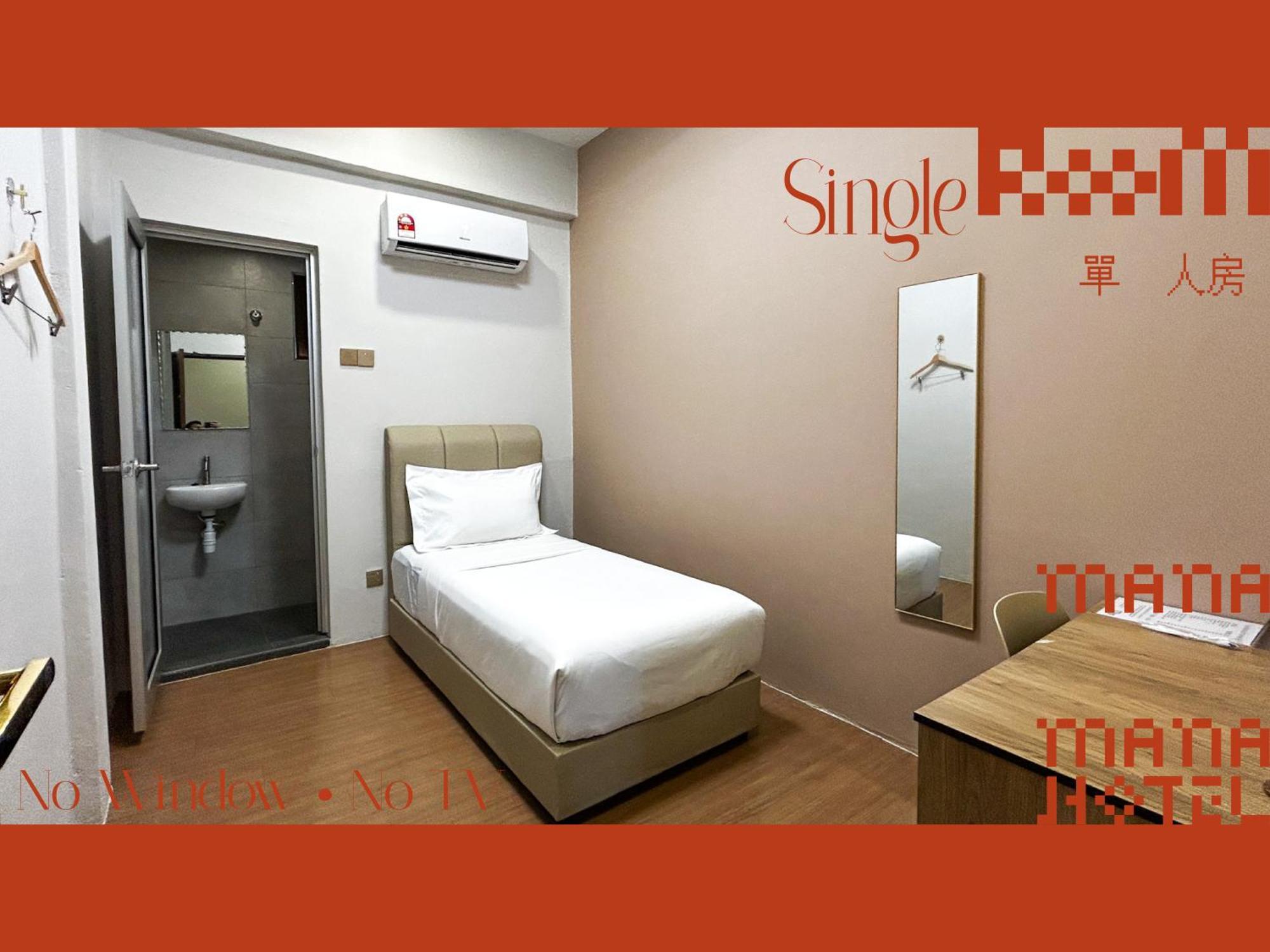 Mana Mana Hotel • Melaka • Ngoại thất bức ảnh
