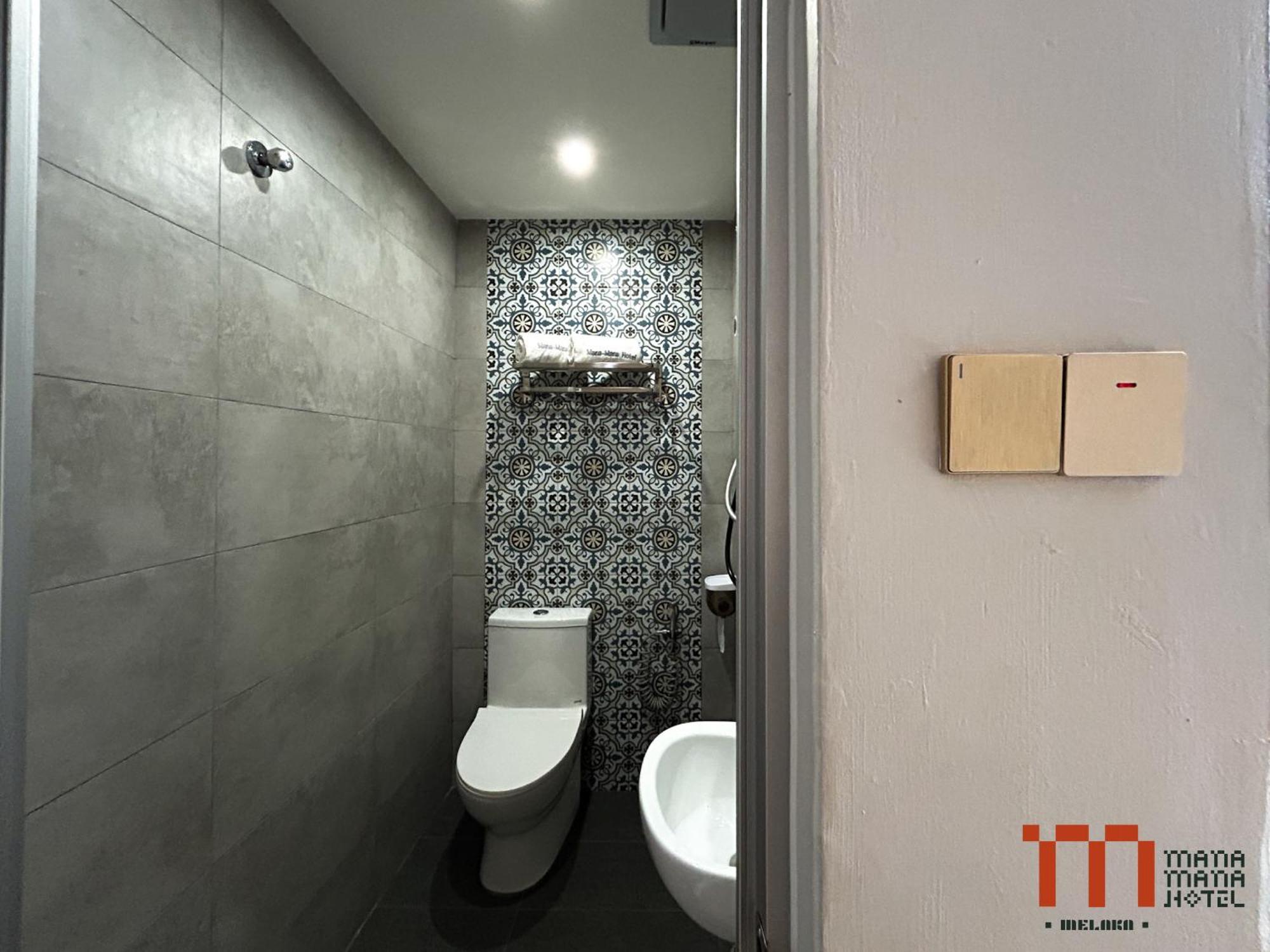 Mana Mana Hotel • Melaka • Ngoại thất bức ảnh